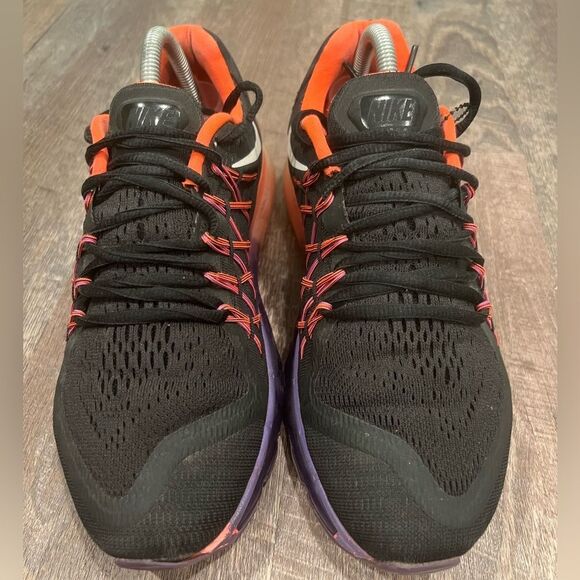 Nike Air Max “Black Hyper Punch” Woman’s 9.5 - Picture 4 of 9